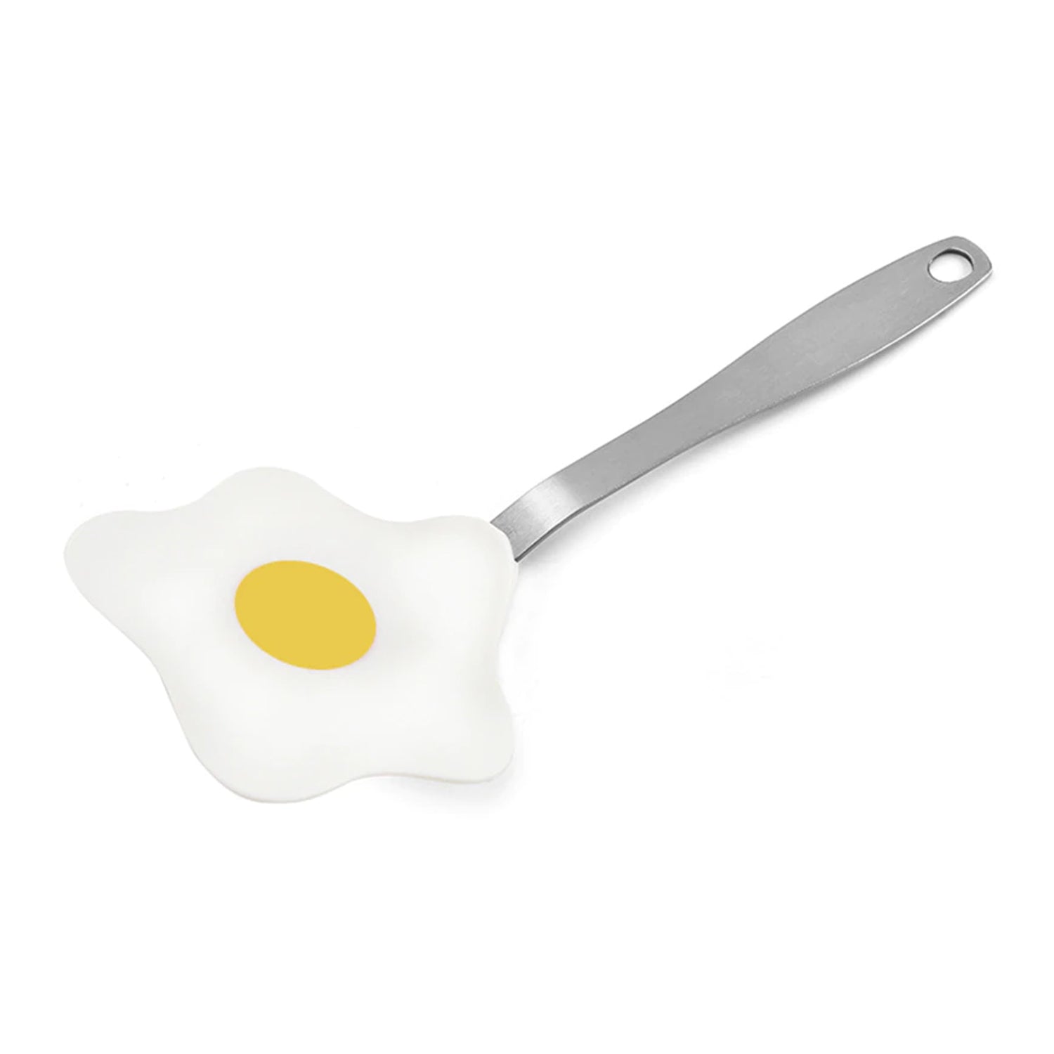 2338 Egg Shape Nylon Turner Non Stick Frying Shovel Fried Fish Omelet Spatula Pancake Pizza Pinball Cooking Tools Kitchen Utensils DeoDap 2338 Egg Shape Nylon Turner Non Stick Frying Shovel Fried Fish Omelet Spatula Pancake Pizza Pinball Cooking Tools Kitchen Utensils DeoDap